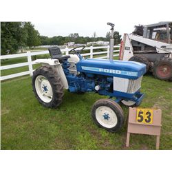 Ford 1510 SN-UH01654