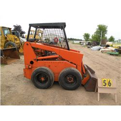 Owatonna skid loader