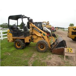 2005  Wrangler 4500  articulating loader