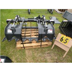 72" brush grapple -New
