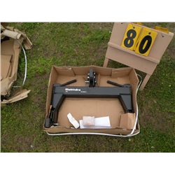 Category 1 Quick Hitch  -fits ???