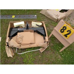 Category 2 Quick Hitch  -fits ???