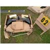 Image 1 : Category 2 Quick Hitch  -fits ???