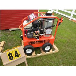 Easy Kleen Magnum Plus 4000 PSI, 120 Volt w/electric start hot water pressure washer