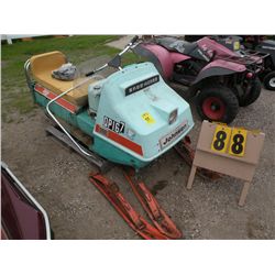 Johnson Skee Horse -for parts or restoration
