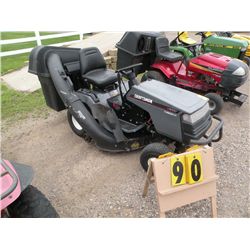Craftsman II LT4000 12.5hp gold w/bagger