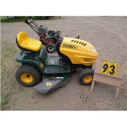 Yardman 42" cut mower