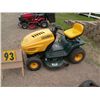 Image 2 : Yardman 42" cut mower