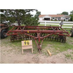 14 ft disc