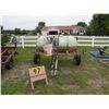 Image 1 : 30 ft trailer mount sprayer