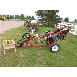 General 660 Dig-R-Mobile -power unit only, no auger