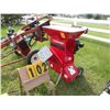 Image 1 : Troybilt wood chipper