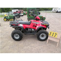2000 Polaris Sportsman 500 SN-4XACH50A3YA165467