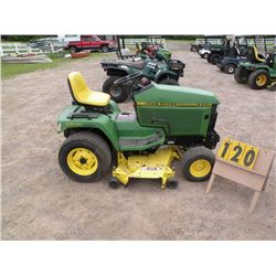 John Deere 425 AWS SN-M00425B061019