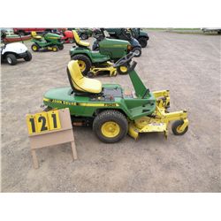 John Deere F-525 w/48" deck