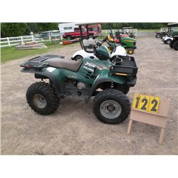 2000 Polaris Xplorer 400 4x4 SN-4XACG38C3YA304042
