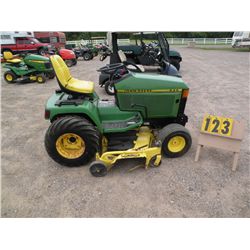 John Deere 445 w/60" deck SN-M00445C051127