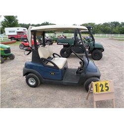 2009 Club Car electric golf car w/charger SN-PH0932041039