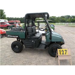 2006 Polaris Ranger 500 4x4 SN-4XARD50A16D750596