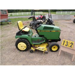 John Deere 285 w/46" deck SN-M00285B497001