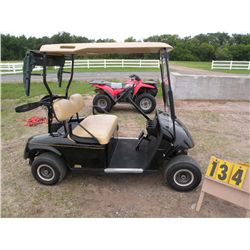2009 EZ-Go electric golf car w/charger SN-2594624