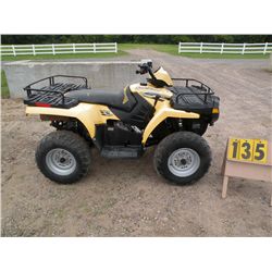 2006 Polaris Sportsman 500 SN-4XAMH50A66B700934