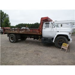 1987 Chev C70 SN-1GBL7D1B4HV106082