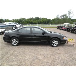 1998 Pontiac Grand Prix -needs map sensor SN-1G2WP52K4WF257822