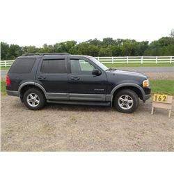 2002 Ford Explorer SN-1FMZU73W52ZA78370