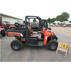 2013 Polaris Ranger XP 900 4x4 SN-4XAUH88A8DB623471