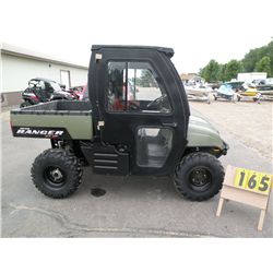 2008 Polaris Ranger XP 700 SN-4XARH68AX84723608