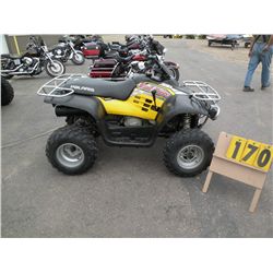 2005 Polaris 330 Trail Boss SN-4XACA32A052762765