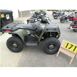 2012 Polaris Sportsman 500 4x4 SN-4XAMH50A2CA552679