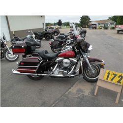 1991 Harley Davidson electra glide SN-1HD1DJL11MY502587