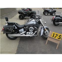 2003 Yamaha V-Star SN-JYAVP11E83A039818