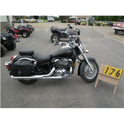 2003 Honda Shadow Ace SN-JH2RC44363M701642