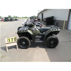 2011 Polaris Sportsman 550 SN-4XAZX55A9BA036520
