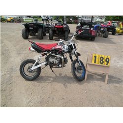 2005 Pit Bike 125cc SN-L5DYCJL2X59000002