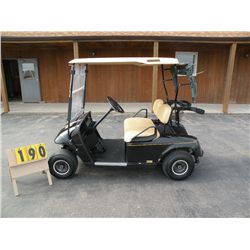 2008 EZ-Go electric golf car w/charger SN-25944604