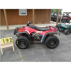 2001 Arctic Cat 400 4x4 SN-4UF01ATF21T323476