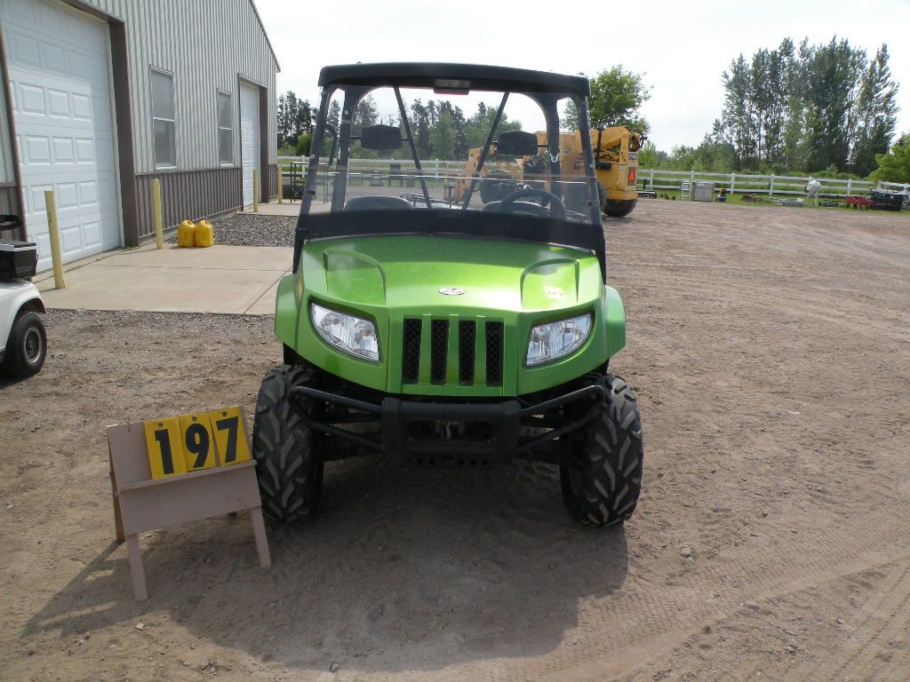 2010 Arctic Cat Prowler XTX 700 EFI SN4UF10MPV0AT301292
