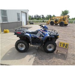 2004 Polaris Sportsman 700 SN-4XACH68A84A056044