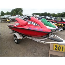 1999 Arctic Cat Tigershark 1100 SN-ARJ02781B999