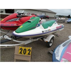 1994 Sea Doo GTX SN-ZZN81443J394
