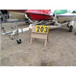 2 plc PWC trailer