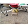 Image 1 : 2 plc PWC trailer
