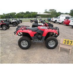 2005 Arctic Cat 650 V2 4x4 SN-4UF05ATV65T230669