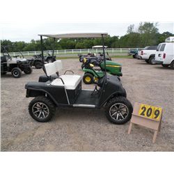 1992?? EZ-Go gas golf car SN-Unable to verify