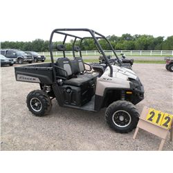 2009 Polaris Ranger XP 700 SN-4XAHH68AX94896607