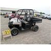 Image 3 : 2009 Polaris Ranger XP 700 SN-4XAHH68AX94896607